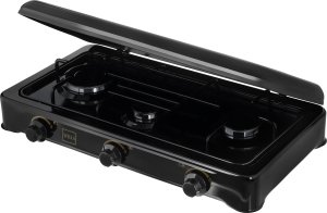 Płyta wolnostojąca Stella STKGC-03 Czarna 3