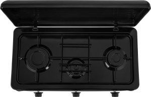 Płyta wolnostojąca Stella STKGC-03 Czarna 6