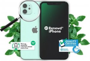 Smartfon Apple Apple iPhone 11 128GB Green RENEWD 1
