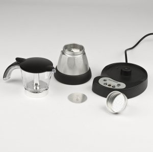 Kawiarka Girmi Girmi MC2306 czarny 2