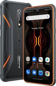 Smartfon Blackview BV5200 Pro 4/64GB Czarno-pomarańczowy  (BV5200Pro-OE/BV) 9