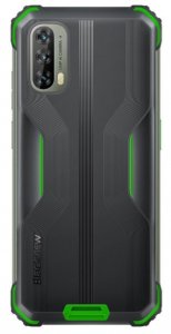 Smartfon Blackview BV7100 6/128GB Czarno-zielony  (BV7100-GN/BV) 3