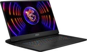 Laptop MSI Titan GT77HX 13VI-048PL i9-13980HX / 64 GB / 4 TB / W11 / RTX 4090 / 144 Hz 3