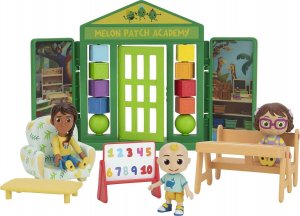 Jazwares Jazwares CoComelon Przedszkole Deluxe 2