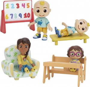 Jazwares Jazwares CoComelon Przedszkole Deluxe 3