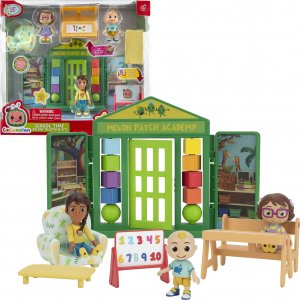 Jazwares Jazwares CoComelon Przedszkole Deluxe 4