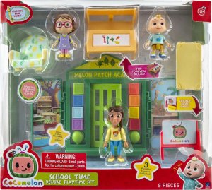 Jazwares Jazwares CoComelon Przedszkole Deluxe 5