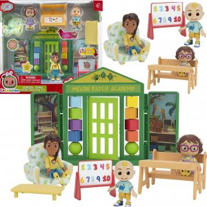 Jazwares Jazwares CoComelon Przedszkole Deluxe 9
