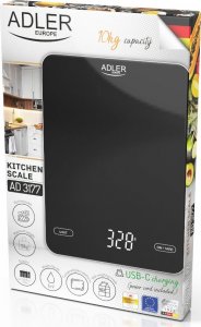 Waga kuchenna Adler AD 3177b 5