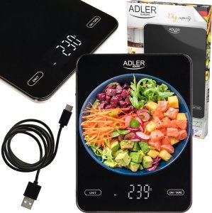 Waga kuchenna Adler AD 3177b 6