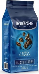 Kawa ziarnista Caffe Borbone Borbone Crema Clasica Ziarno 1 Kg. 1