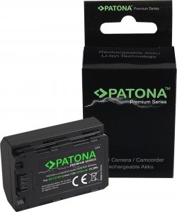 Akumulator Patona Akumulator Patona Premium do Sony, NP-FZ100, 2250mAh, 7.2V 16,2Wh (Sanyo UL) 1