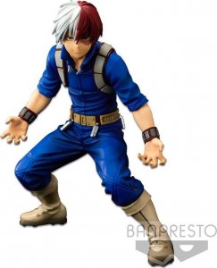 Figurka Bp My Hero Academia Bwfc Smsp The Shoto Todoroki T B 1