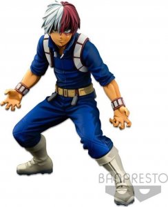 Figurka Bp My Hero Academia Bwfc Smsp The Shoto Todoroki T D 1