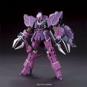 HGUC 1/144 YAMS-132 ROZEN ZULU 1