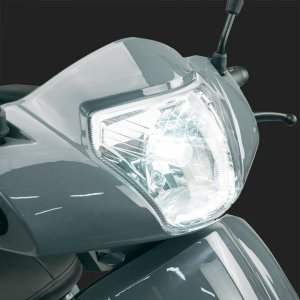Bili Bike Czterokołowy skuter elektryczny SHINO QUADRO GEL szary 9