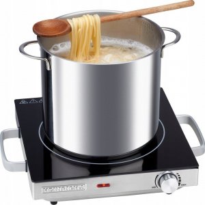 Płyta wolnostojąca Heinrichs Kuchenka elektryczna HEINRICH"S HEK 8695 3