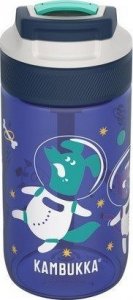 Kambukka Kambukka Butelka na wodę dla dziecka Lagoon 400ml Space Animals 1