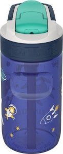 Kambukka Kambukka Butelka na wodę dla dziecka Lagoon 400ml Space Animals 4