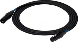 Kabel SSQ SSQ XX1 - Kabel XLR-XLR 1 metrowy 1