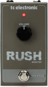 TC Electronic TC Electronic Rush Booster - Efekt typu Booster 1