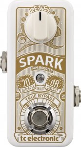 TC Electronic TC Electronic Spark Mini Booster - Booster w obudowie mini 1