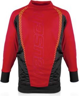 Reusch Bluza piłkarska Phoenix r.M czerwono-czarna (33101) 1