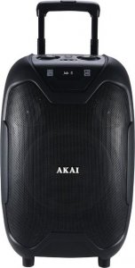 Głośnik Akai ABTS-X10 Plus czarny (ABTS-X10 PLUS) 1