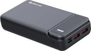 Powerbank Denver PQC-15007 15000mAh Czarny 4