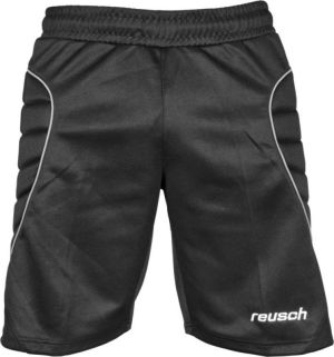 Reusch Spodenki piłkarskie Starter Short czarne r. L (33202) 1