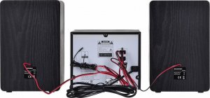 Wieża Blaupunkt Wieża Blaupunkt MS13BT Bluetooth 4