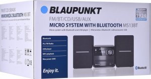 Wieża Blaupunkt Wieża Blaupunkt MS13BT Bluetooth 10