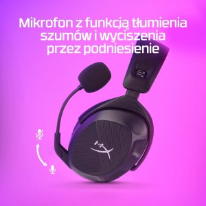 Słuchawki HyperX Cloud Stinger 2 Czarne (676A2AA) 11