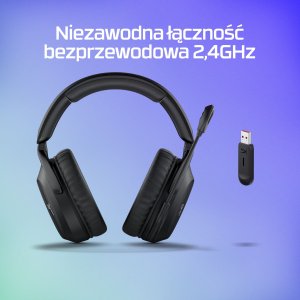 Słuchawki HyperX Cloud Stinger 2 Czarne (676A2AA) 14
