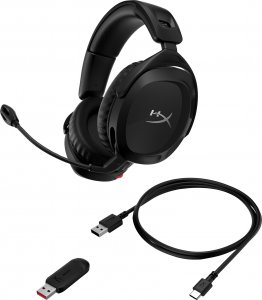 Słuchawki HyperX Cloud Stinger 2 Czarne (676A2AA) 7