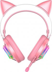 Słuchawki Dareu EH469 Różowe (TH643U08602G) 2