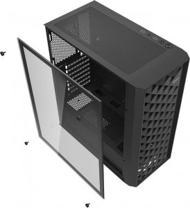 Obudowa Darkflash DK351 Czarna 11