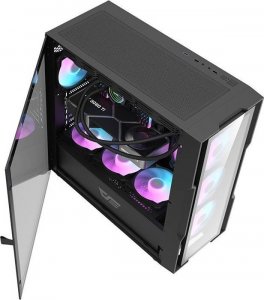 Obudowa Darkflash DK431 Glass 2