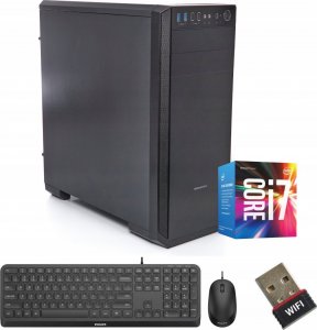 Komputer XLAP24 Core i7-2600, 16 GB, Intel HD Graphics 2000, 512 GB SSD Windows 10 Pro 1