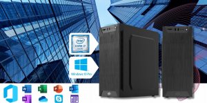 Komputer XLAP24 Core i7-2600, 16 GB, Intel HD Graphics 2000, 512 GB SSD Windows 10 Pro 8