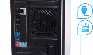 Komputer XLAP24 Core i5-3450, 16 GB, Intel HD Graphics 2000, 256 GB SSD Windows 10 Pro 5