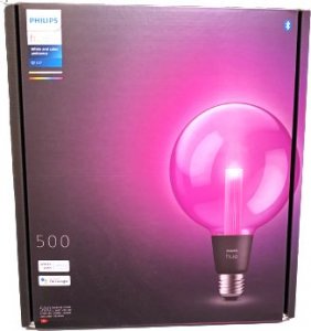 Philips Inteligentna żarówka LED smart e27 PHILIPS HUE 1
