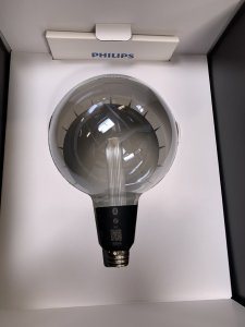 Philips Inteligentna żarówka LED smart e27 PHILIPS HUE 2