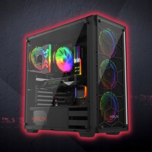 Komputer Better Side of Gaming ProGamer Gaming, Core i5-10400F, 16 GB, RTX 3060, 512 GB M.2 PCIe Windows 11 Home 5