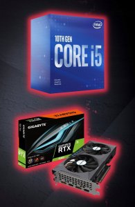 Komputer Better Side of Gaming ProGamer Gaming, Core i5-10400F, 16 GB, RTX 3060, 512 GB M.2 PCIe Windows 11 Home 8
