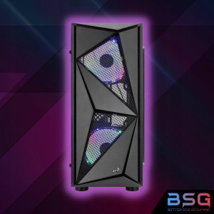 Komputer Better Side of Gaming ProGamer Gaming, Core i7-3770, 16 GB, GTX 1650, 1 TB SSD Windows 10 Pro 2