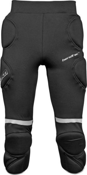 Reusch Spodenki piłkarskie FPT underpant pro czarne r. M (34500) 1