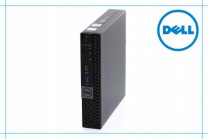 Komputer Dell Optiplex 5060 Tiny Intel Core i5 8GB DDR4 512GB SSD Windows 11 Pro 2