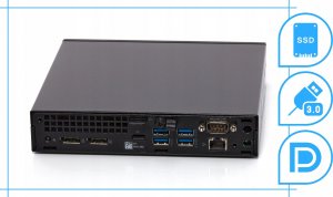 Komputer Dell Optiplex 5060 Tiny Intel Core i5 16GB DDR4 512GB SSD Windows 11 Pro 4