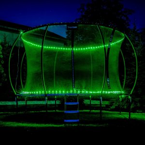 Trampolina ogrodowa Thunder Inside Ultra z siatką wewnętrzną 16 FT 490 cm 5